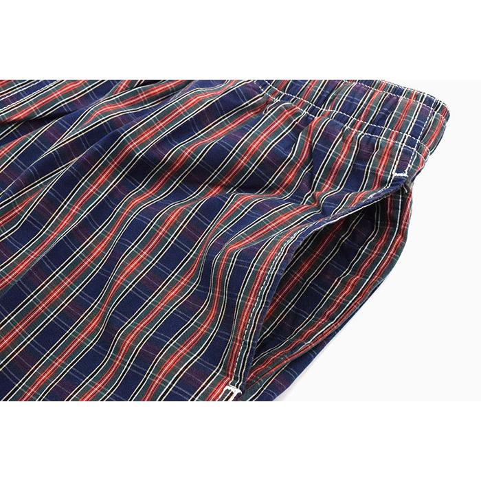 STUSSY（ステューシー） ハーフパンツ メンズ Brushed Cotton Mountain