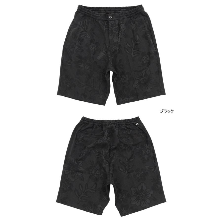 STUSSY ステューシー ハーフパンツ メンズ Hawaiian Jacquard