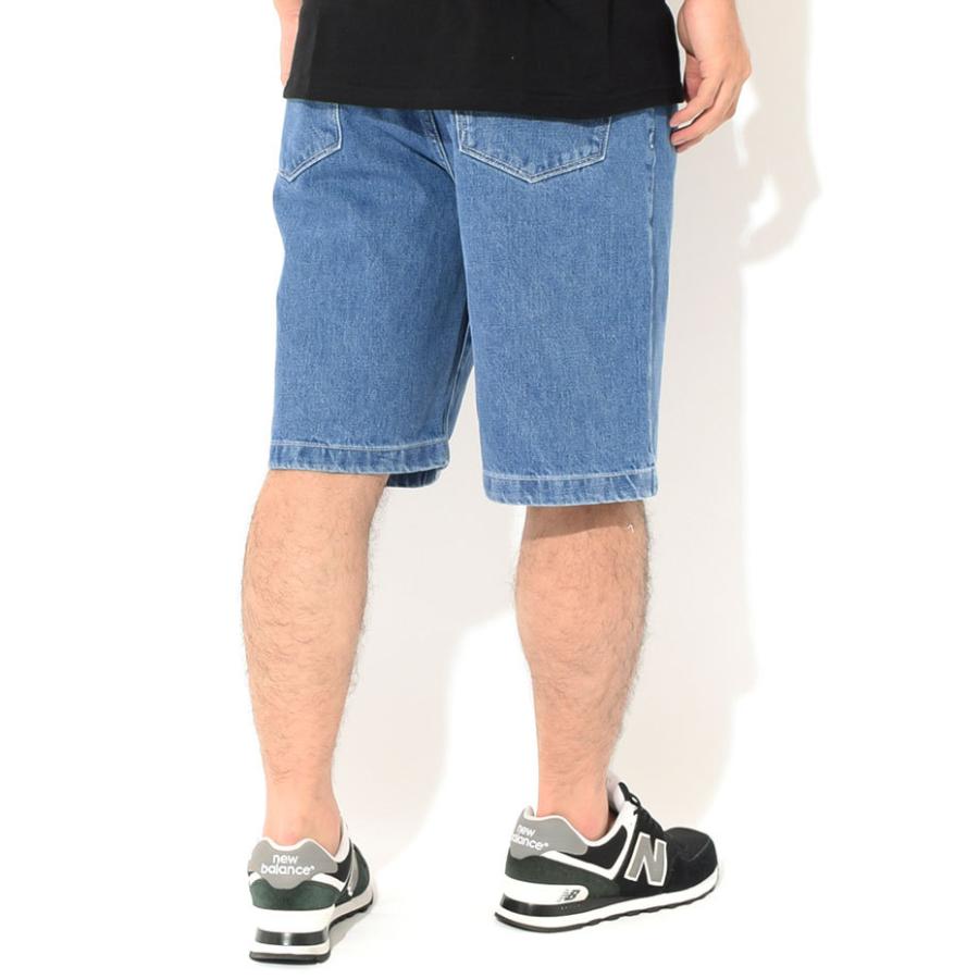 ステューシー ハーフパンツ STUSSY メンズ Big OL Denim ( short pant