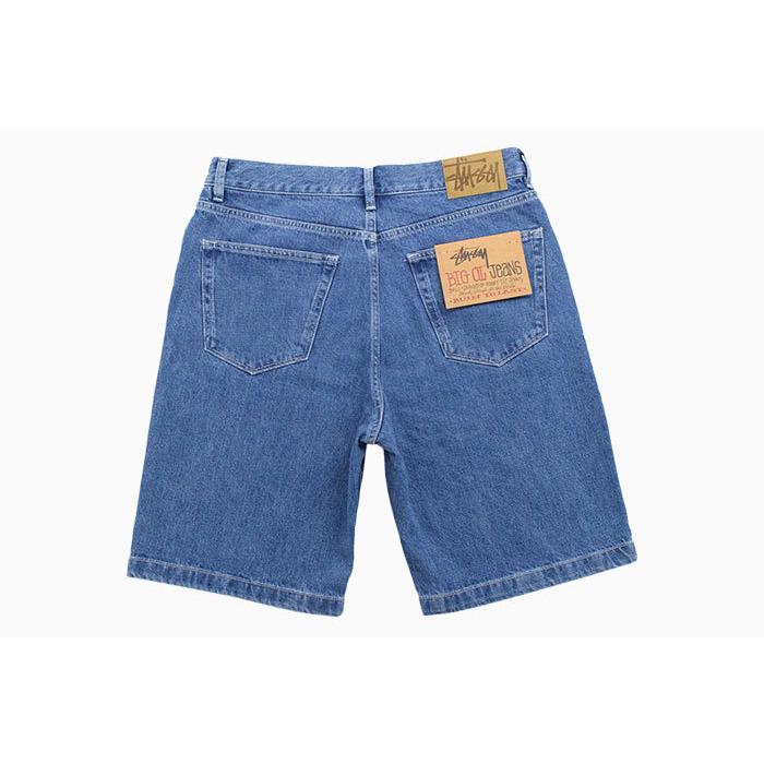 ステューシー ハーフパンツ STUSSY メンズ Big OL Denim ( short pant