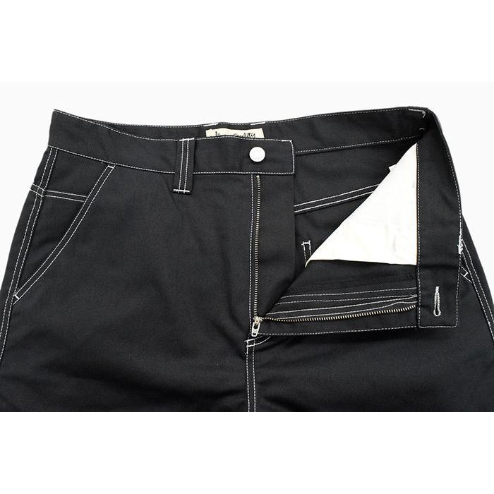 STUSSY ステューシー ハーフパンツ メンズ Poly Cotton Work