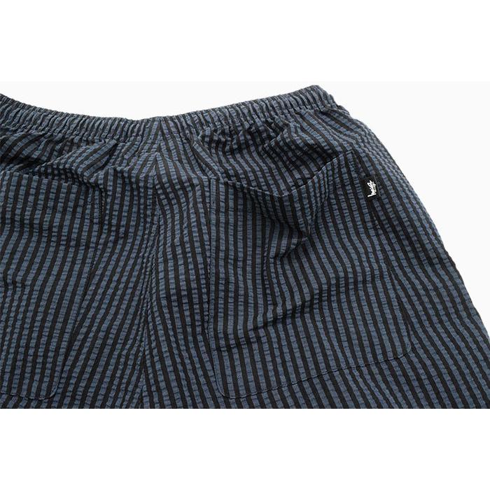 STUSSY ステューシー ハーフパンツ メンズ Stripe Seersucker STUSSY ステューシー ハーフパンツ メンズ Stripe Seersucker