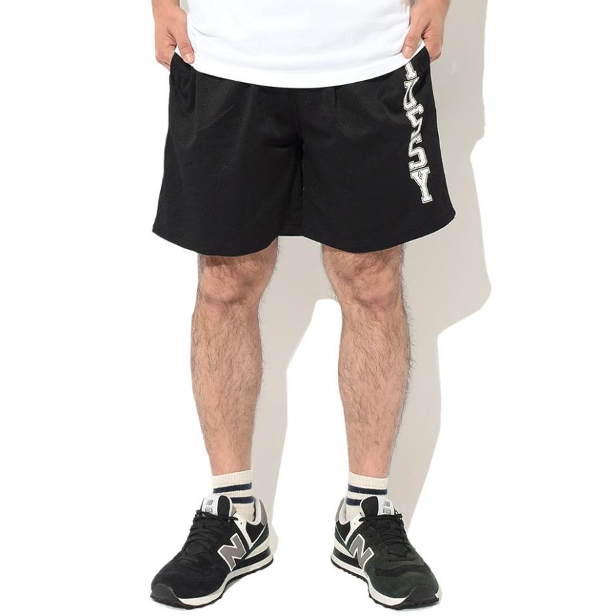STUSSY ステューシー ハーフパンツ メンズ Collegiate Mesh STUSSY ステューシー ハーフパンツ メンズ Collegiate Mesh