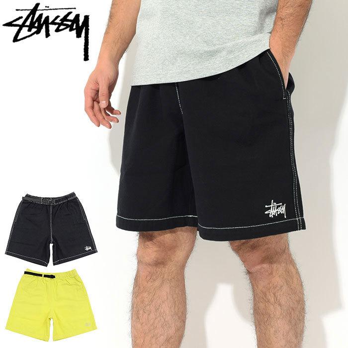 ステューシー ハーフパンツ STUSSY メンズ Loose Twill Mountain