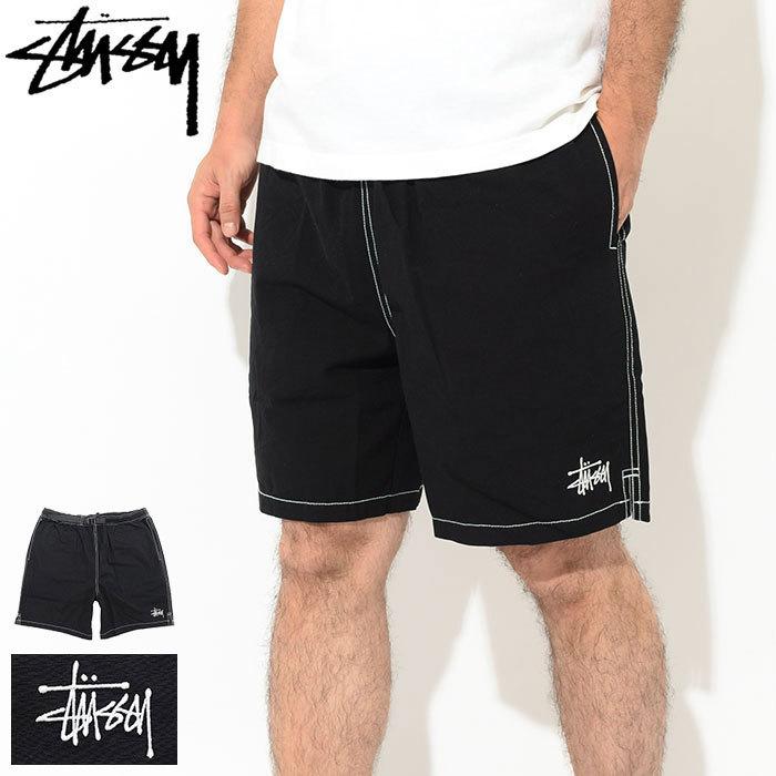 ステューシー ハーフパンツ STUSSY メンズ Ripstop Mountain (stussy short pant ショーツ ショートパンツ ボトムス 112283 USAモデル 正規)｜icefield