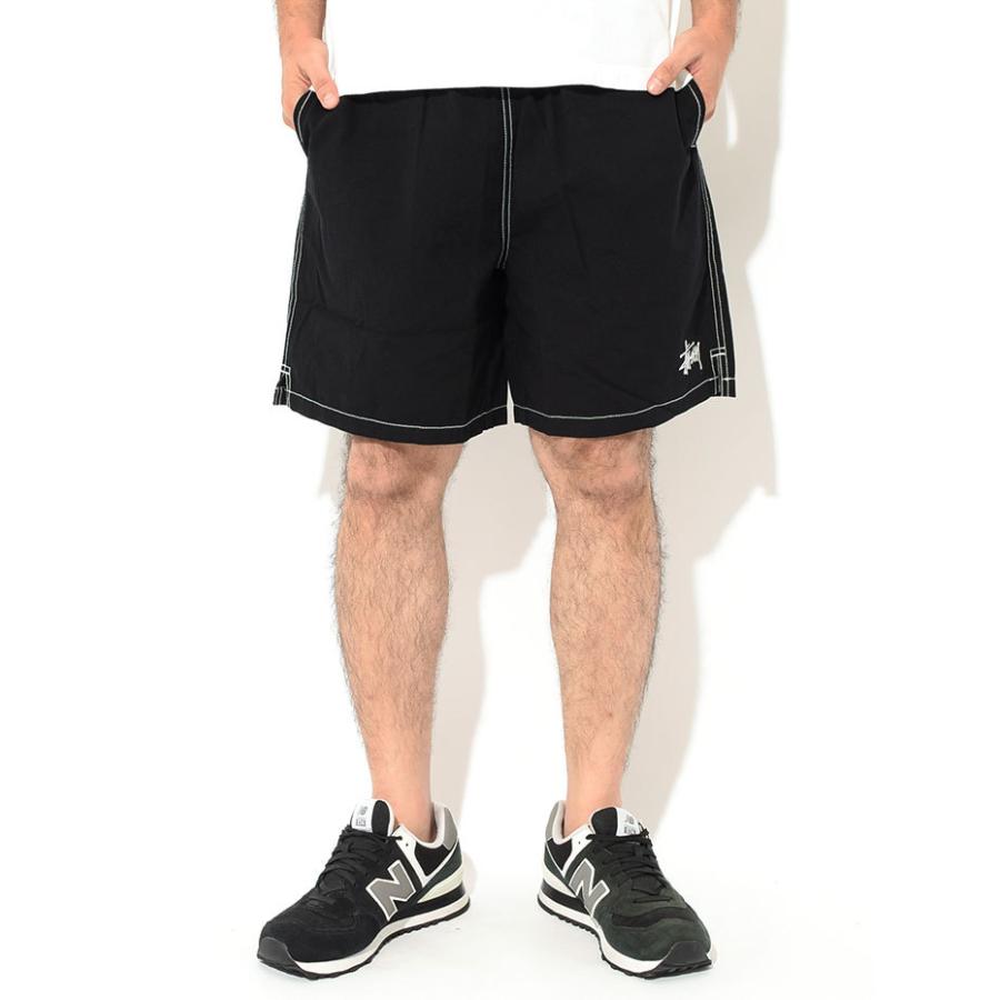 ステューシー ハーフパンツ STUSSY メンズ Ripstop Mountain (stussy short pant ショーツ ショートパンツ ボトムス 112283 USAモデル 正規)｜icefield｜04