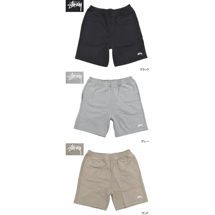 STUSSY ステューシー ハーフパンツ メンズ Stock Logo ( short STUSSY ステューシー ハーフパンツ メンズ Stock Logo ( short