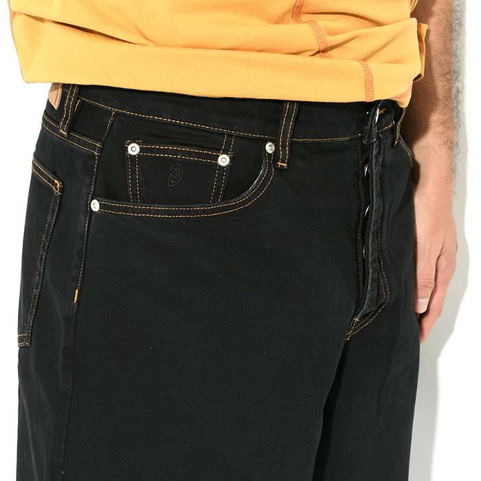 STUSSY（ステューシー） ハーフパンツ メンズ Big OL Denim ( short