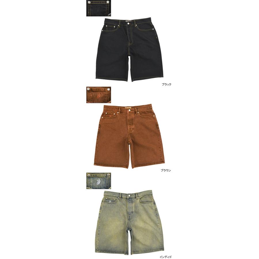 STUSSY ステューシー ハーフパンツ メンズ Big OL Denim STUSSY ステューシー ハーフパンツ メンズ Big OL Denim