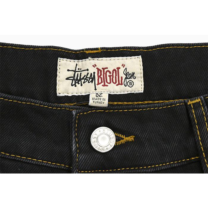 STUSSY（ステューシー） ハーフパンツ メンズ Big OL Denim ( short