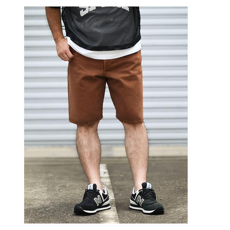 STUSSY（ステューシー） ハーフパンツ メンズ Big OL Denim ( short