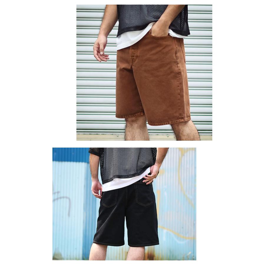 STUSSY ステューシー ハーフパンツ メンズ Big OL Denim STUSSY ステューシー ハーフパンツ メンズ Big OL Denim