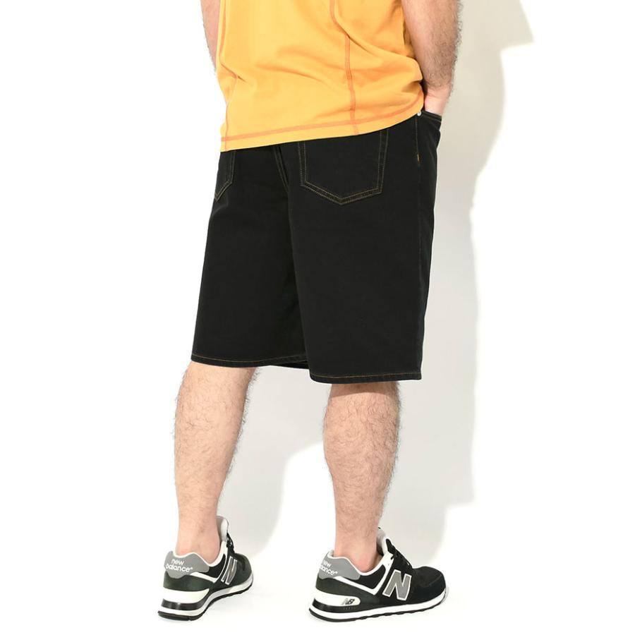 STUSSY（ステューシー） ハーフパンツ メンズ Big OL Denim ( short