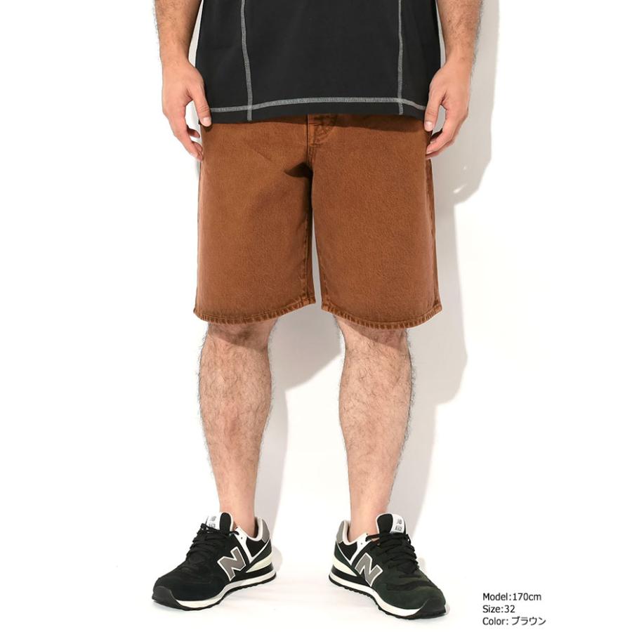 STUSSY（ステューシー） ハーフパンツ メンズ Big OL Denim ( short