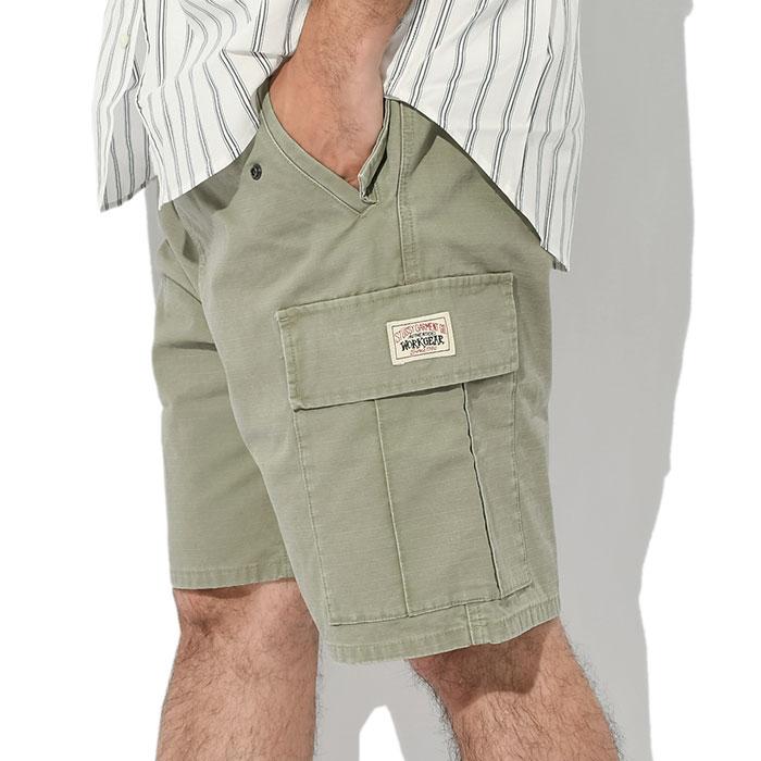 STUSSY ステューシー ハーフパンツ メンズ Ripstop Cargo Beach STUSSY ステューシー ハーフパンツ メンズ Ripstop Cargo Beach