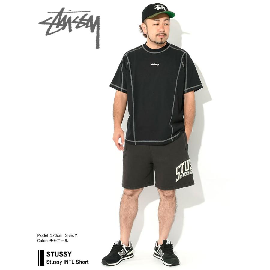 STUSSY ステューシー ハーフパンツ メンズ Stussy INTL ( stussy STUSSY ステューシー ハーフパンツ メンズ Stussy INTL ( stussy