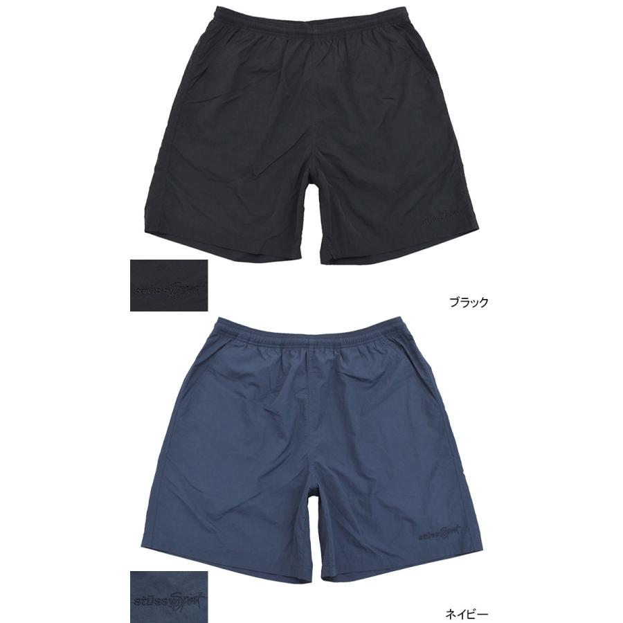 STUSSY ステューシー ハーフパンツ メンズ Court ( stussy short