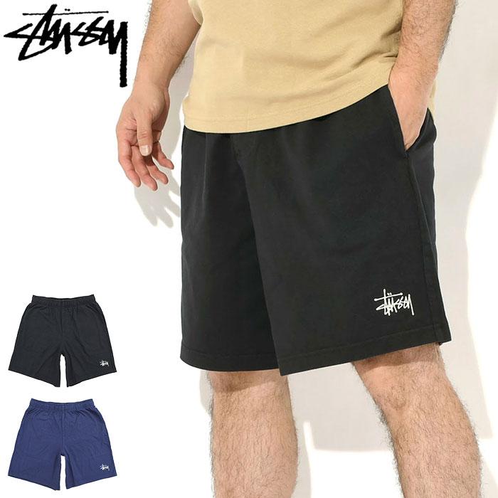 STUSSY（ステューシー） ハーフパンツ メンズ Jersey ( stussy short