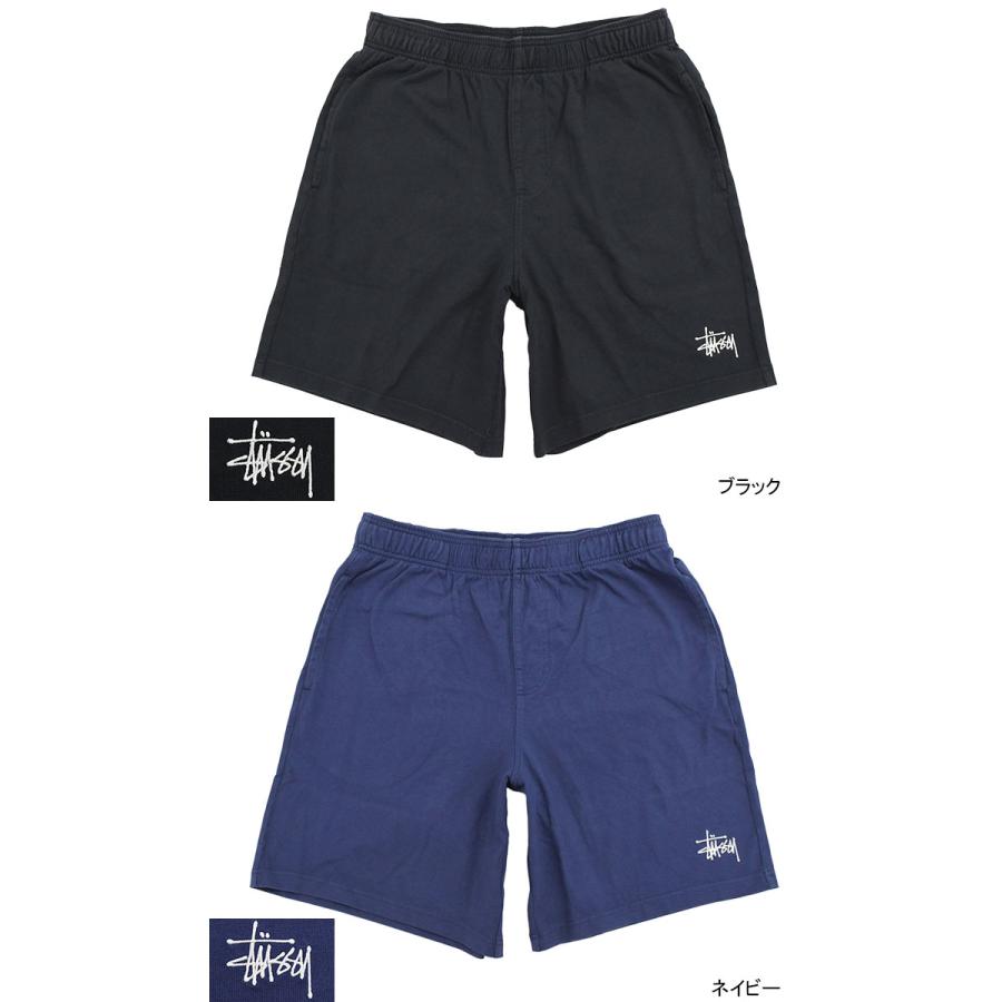 STUSSY（ステューシー） ハーフパンツ メンズ Jersey ( stussy short