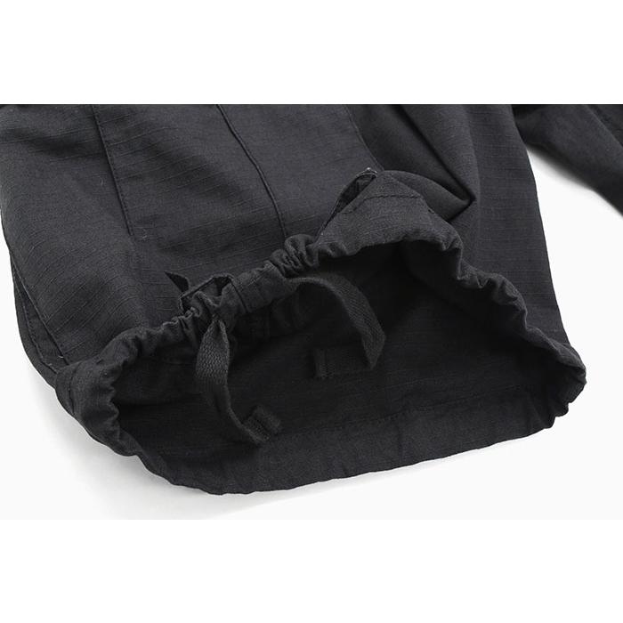 STUSSYカーゴショーツ00sブラックMステューシーハーフショートパンツ黒タグ STUSSY ステューシー ハーフパンツ メンズ Ripstop Cargo