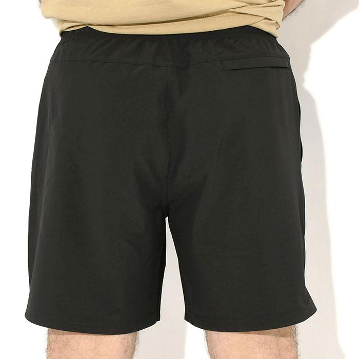 最終価格！STUSSY ステューシー ブラック ショート　ハーフパンツ Lサイズ STUSSY（ステューシー） ハーフパンツ メンズ Sport ( stussy short