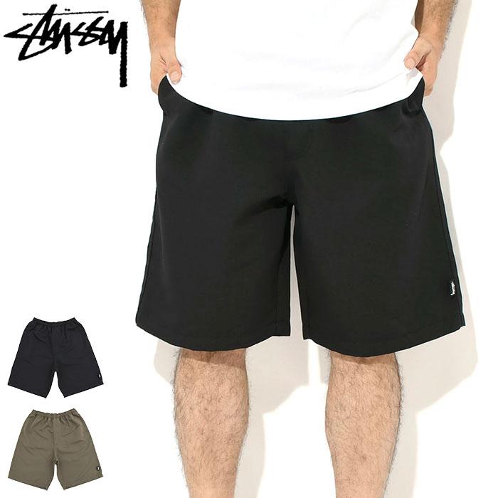 STUSSY（ステューシー） ハーフパンツ メンズ Baggy Beach ( stussy