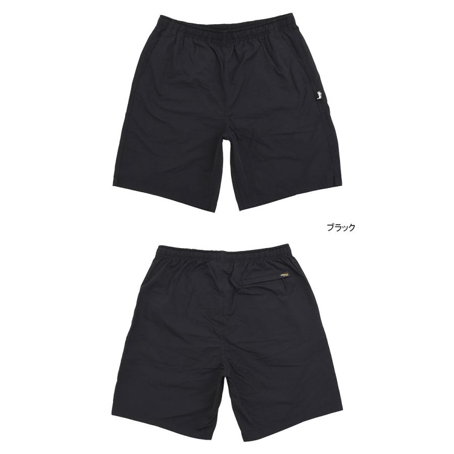 STUSSY（ステューシー） ハーフパンツ メンズ Cordura Basic ( stussy