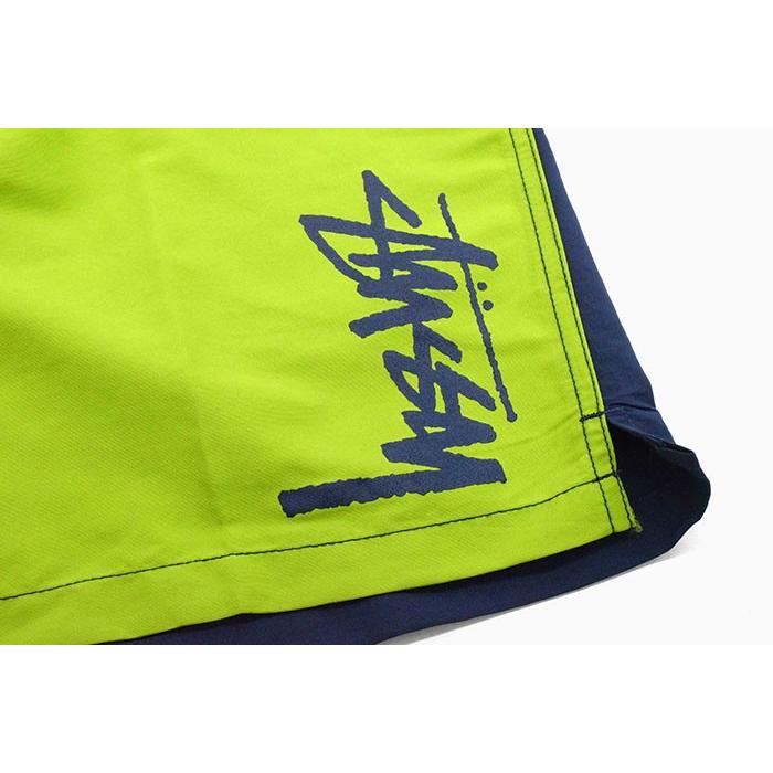 STUSSY（ステューシー） ハーフパンツ メンズ Panel Water ( stussy