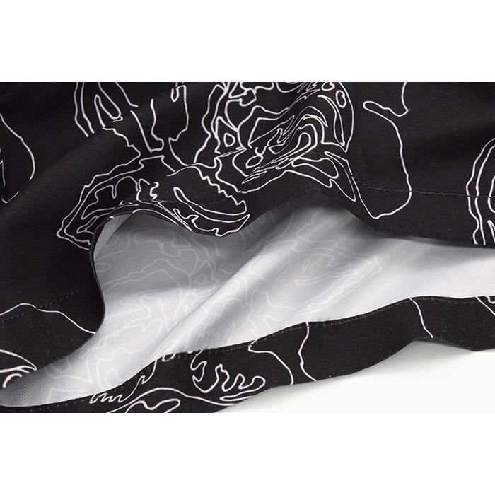 STUSSY INTERNATIONAL ショートパンツ 32 STUSSY ステューシー ハーフパンツ メンズ Roses Water (short