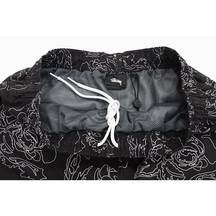 STUSSY（ステューシー） ハーフパンツ メンズ Roses Water (short