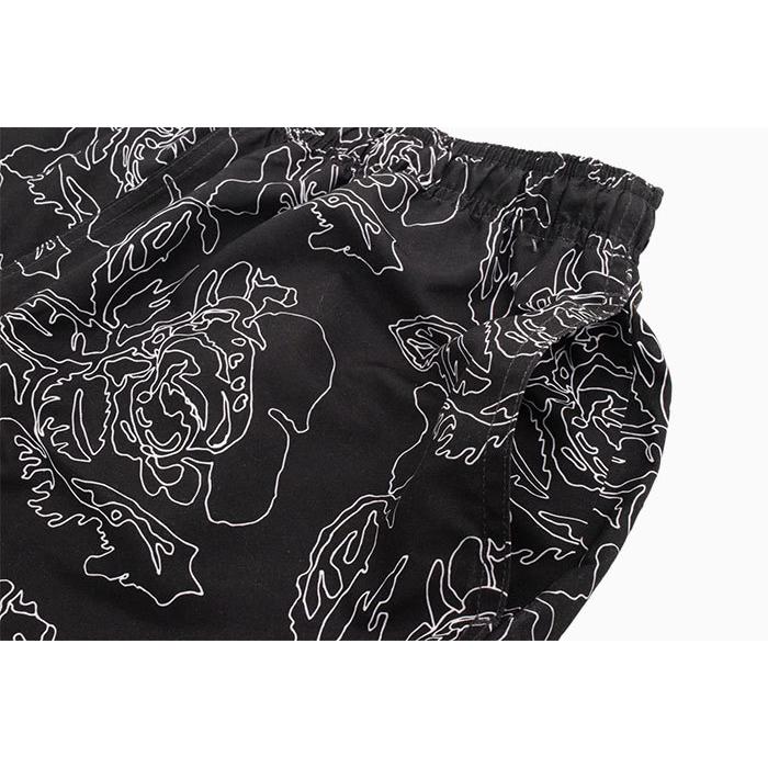 STUSSY（ステューシー） ハーフパンツ メンズ Roses Water (short