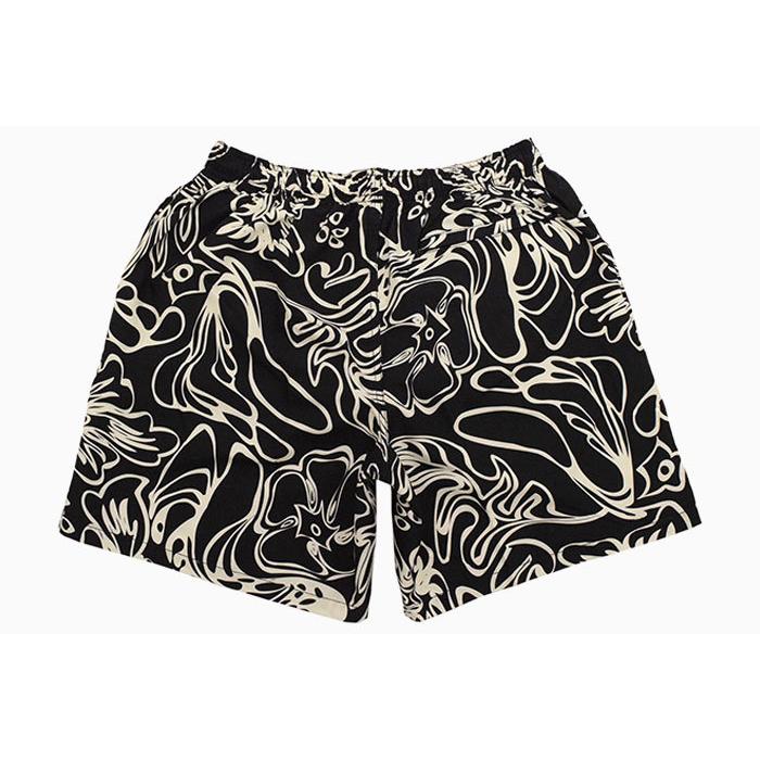 STUSSY ステューシー ハーフパンツ メンズ Wavy Hawaiian Water STUSSY ステューシー ハーフパンツ メンズ Wavy Hawaiian Water