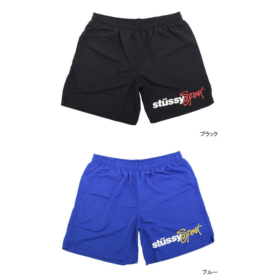 ステューシー ハーフパンツ STUSSY メンズ Sport Water (stussy short trunk トランク ショートパンツ 水陸両用  水着 113151 USAモデル 正規)