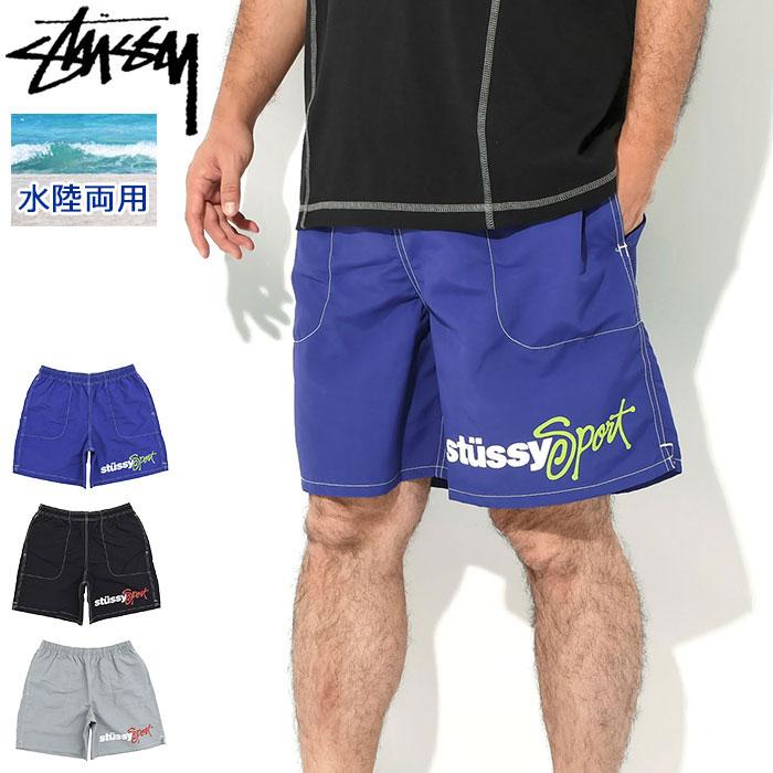 STUSSY ステューシー ハーフパンツ メンズ 24SU Sport Water STUSSY ステューシー ハーフパンツ メンズ 24SU Sport Water