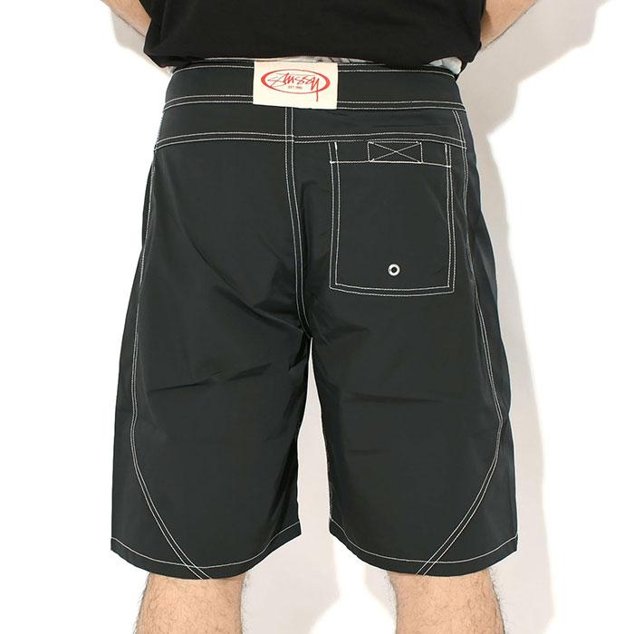 STUSSY（ステューシー） ハーフパンツ メンズ Octane Board ( stussy