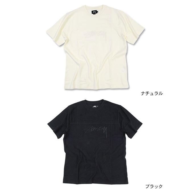 STUSSY（ステューシー） カットソー 半袖 メンズ Reverse Terry