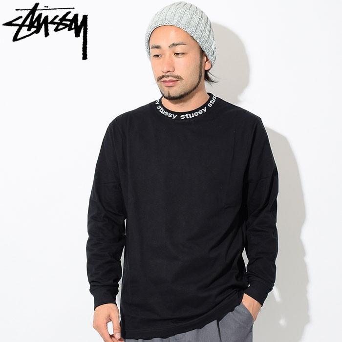 STUSSY ステューシー カットソー 長袖 メンズ Owen(stussy crew STUSSY ステューシー カットソー 長袖 メンズ Owen(stussy crew