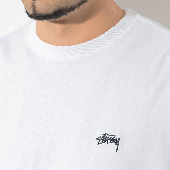STUSSY ステューシー カットソー 長袖 メンズ Stock ( stussy
