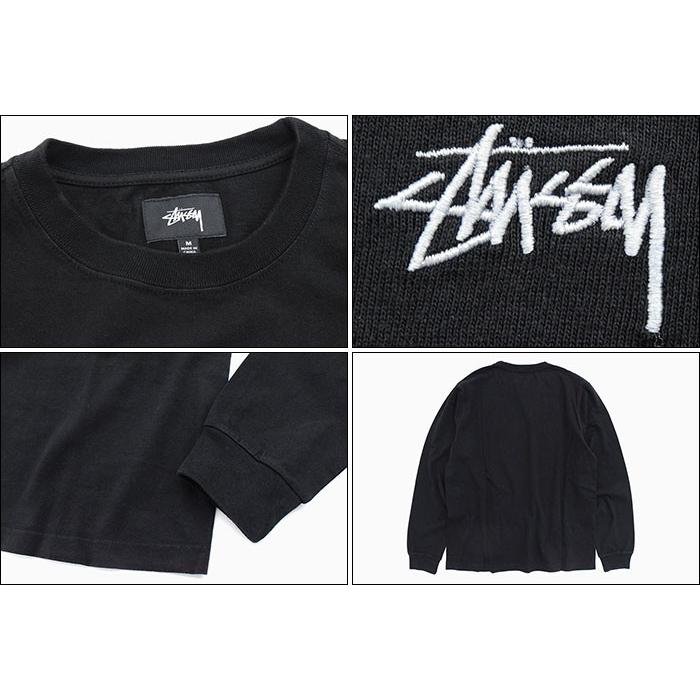 Stüssy メンズ サーマルカットソー XL ステューシー Stüssy メンズ サーマルカットソー XL ステューシー - メルカリ