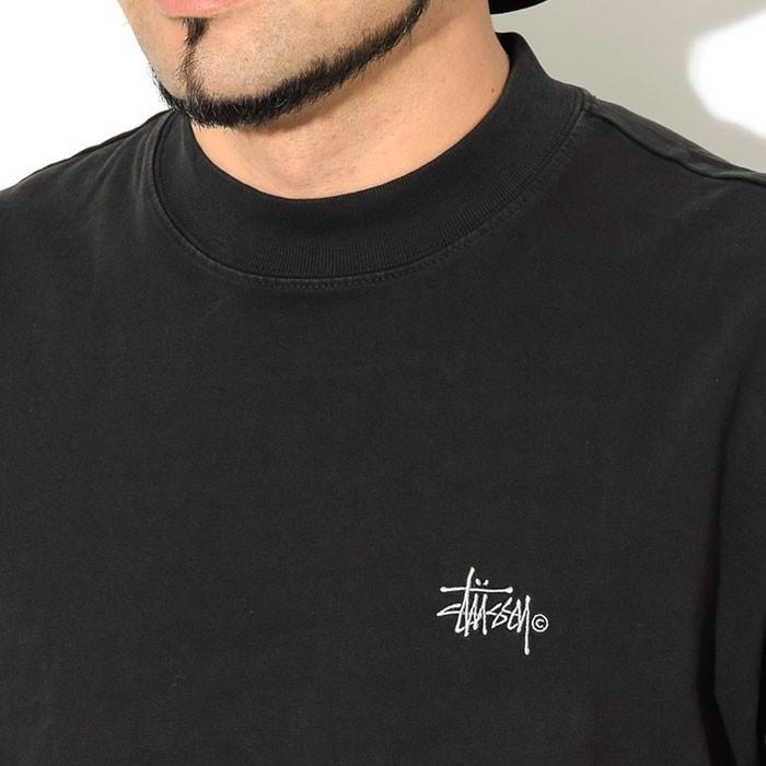 STUSSY（ステューシー） カットソー 長袖 メンズ Mock ( stussy crew T