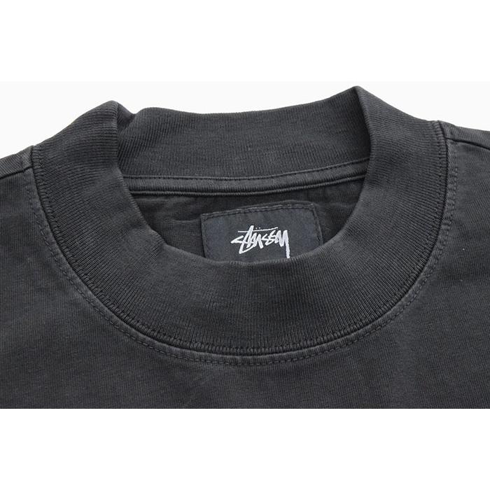 STUSSY（ステューシー） カットソー 長袖 メンズ Mock ( stussy crew T