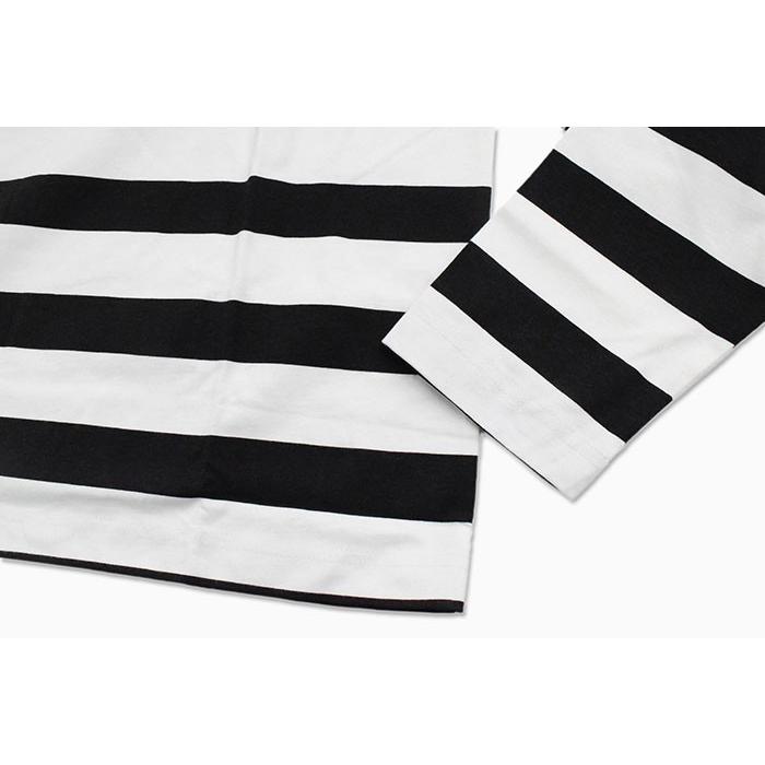 STUSSY（ステューシー） カットソー 長袖 メンズ Printed Stripe