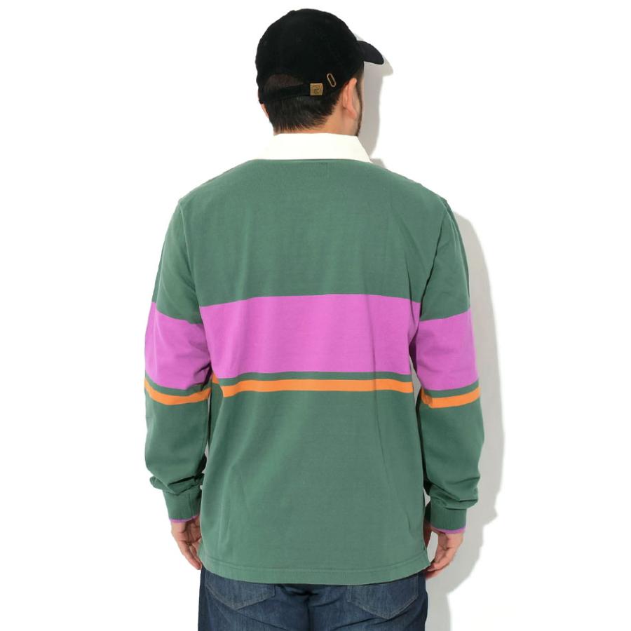 NEW YORK限定❗️Stussy ラガーシャツ NEW YORK限定❗️Stussy ラガーシャツ