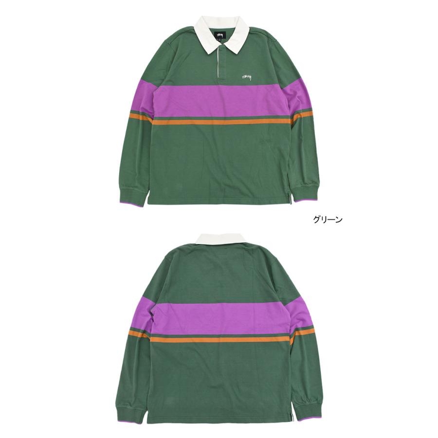 NEW YORK限定❗️Stussy ラガーシャツ NEW YORK限定❗️Stussy ラガーシャツ