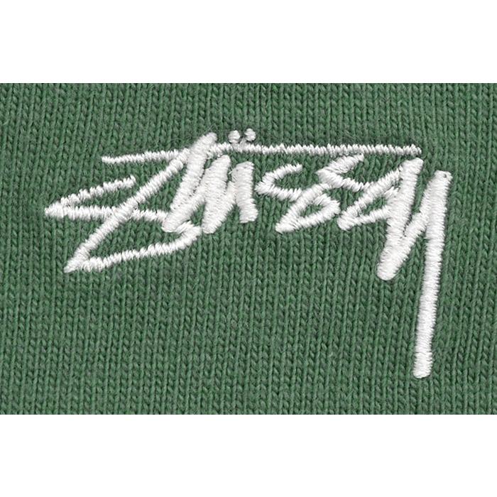 STUSSY ステューシー ポロシャツ 長袖 メンズ Justin Rugby