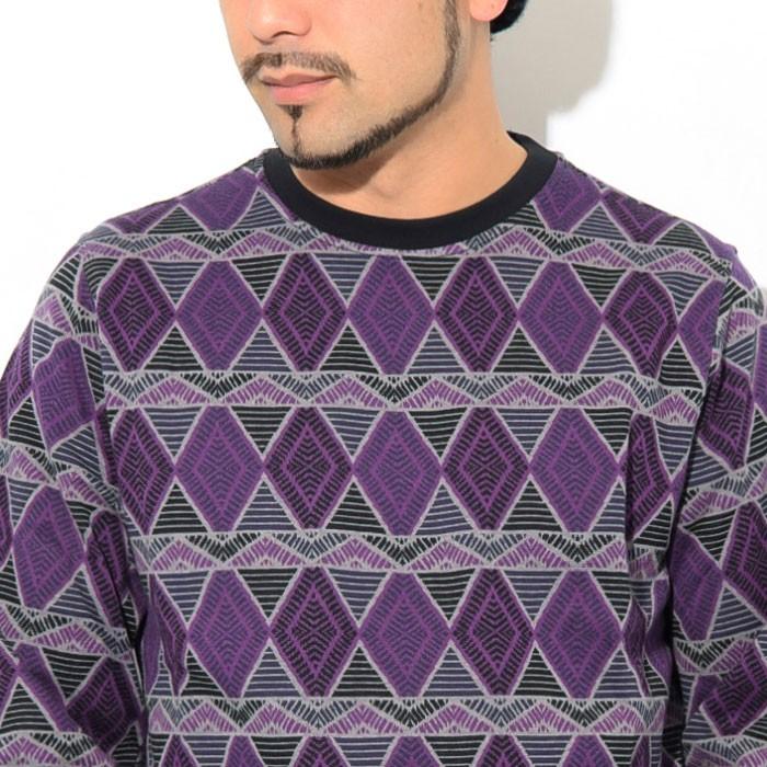 STUSSY ステューシー カットソー 長袖 メンズ Cuzco ( stussy