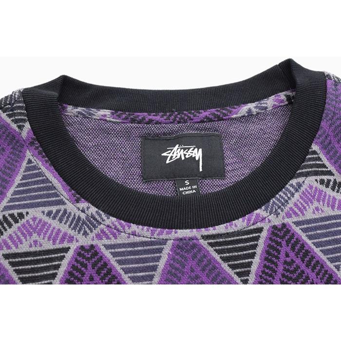 STUSSY（ステューシー） カットソー 長袖 メンズ Cuzco ( stussy crew