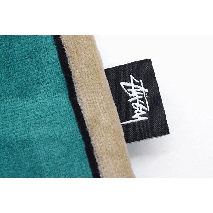 STUSSY ステューシー ポロシャツ 長袖 メンズ Roland Stripe STUSSY ステューシー ポロシャツ 長袖 メンズ Roland Stripe