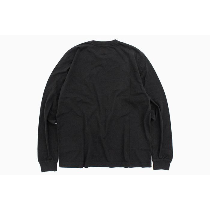 STUSSY ステューシー カットソー 長袖 メンズ Stock Logo STUSSY ステューシー カットソー 長袖 メンズ Stock Logo
