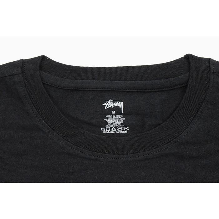 STUSSY（ステューシー） Tシャツ 半袖 メンズ Stussy Undershirt